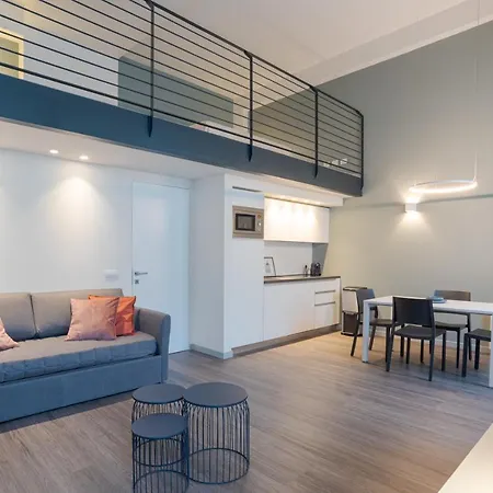 Broletto - By Myhomeincomo Апартаменты Комо