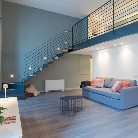 Broletto - By Myhomeincomo Апартаменты